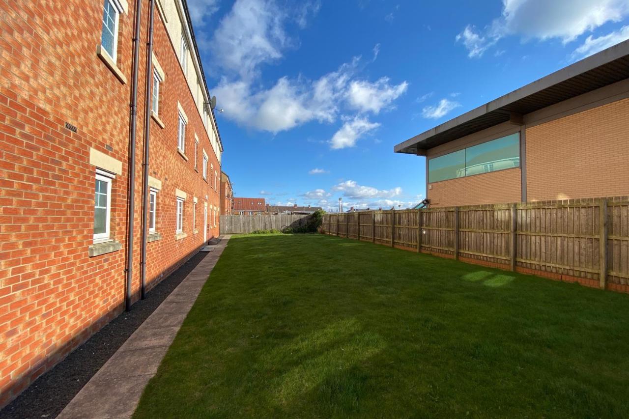Апартаменты Appleby Darlington Two Экстерьер фото