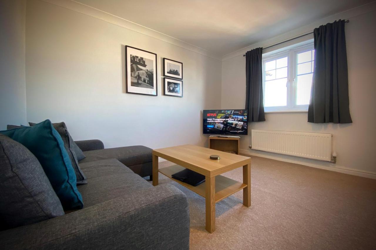 Апартаменты Appleby Darlington Two Экстерьер фото